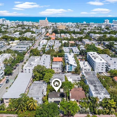 Villa Venezia Full House Up To 12 Guests Miami Beach Exterior foto