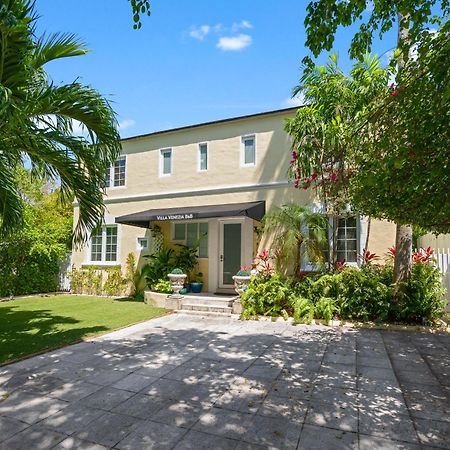 Villa Venezia Full House Up To 12 Guests Miami Beach Exterior foto