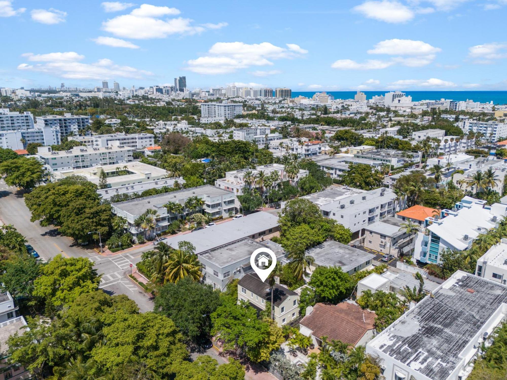 Villa Venezia Full House Up To 12 Guests Miami Beach Exterior foto