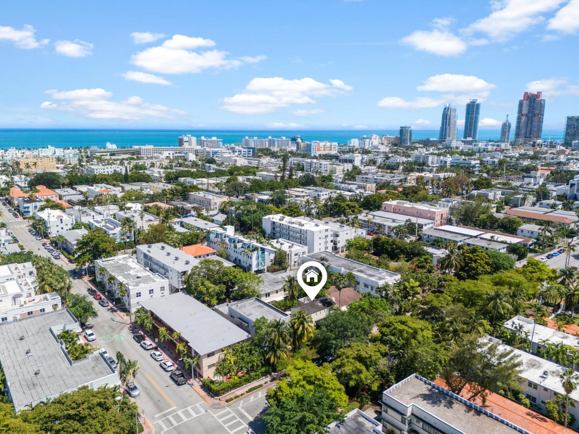 Villa Venezia Full House Up To 12 Guests Miami Beach Exterior foto