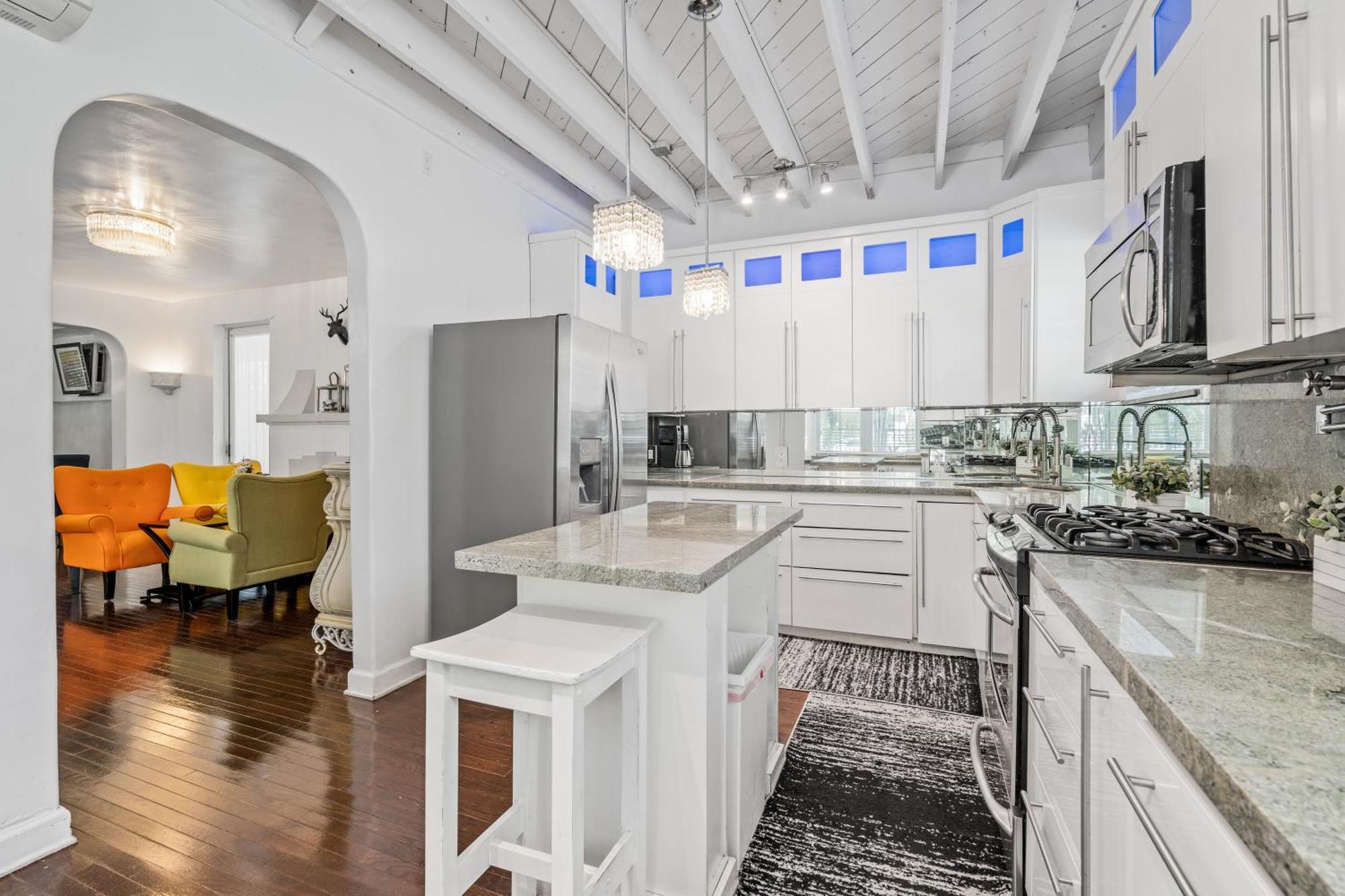 Villa Venezia Full House Up To 12 Guests Miami Beach Exterior foto